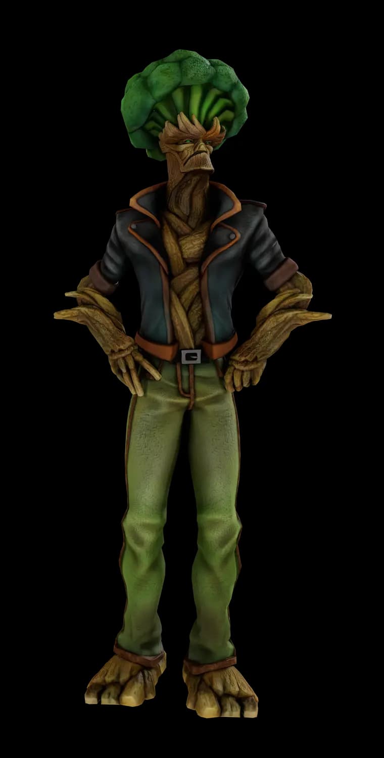 Brock Lee