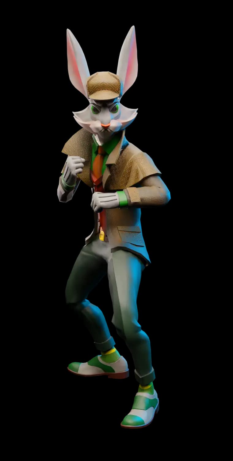 Hopkins Carrot