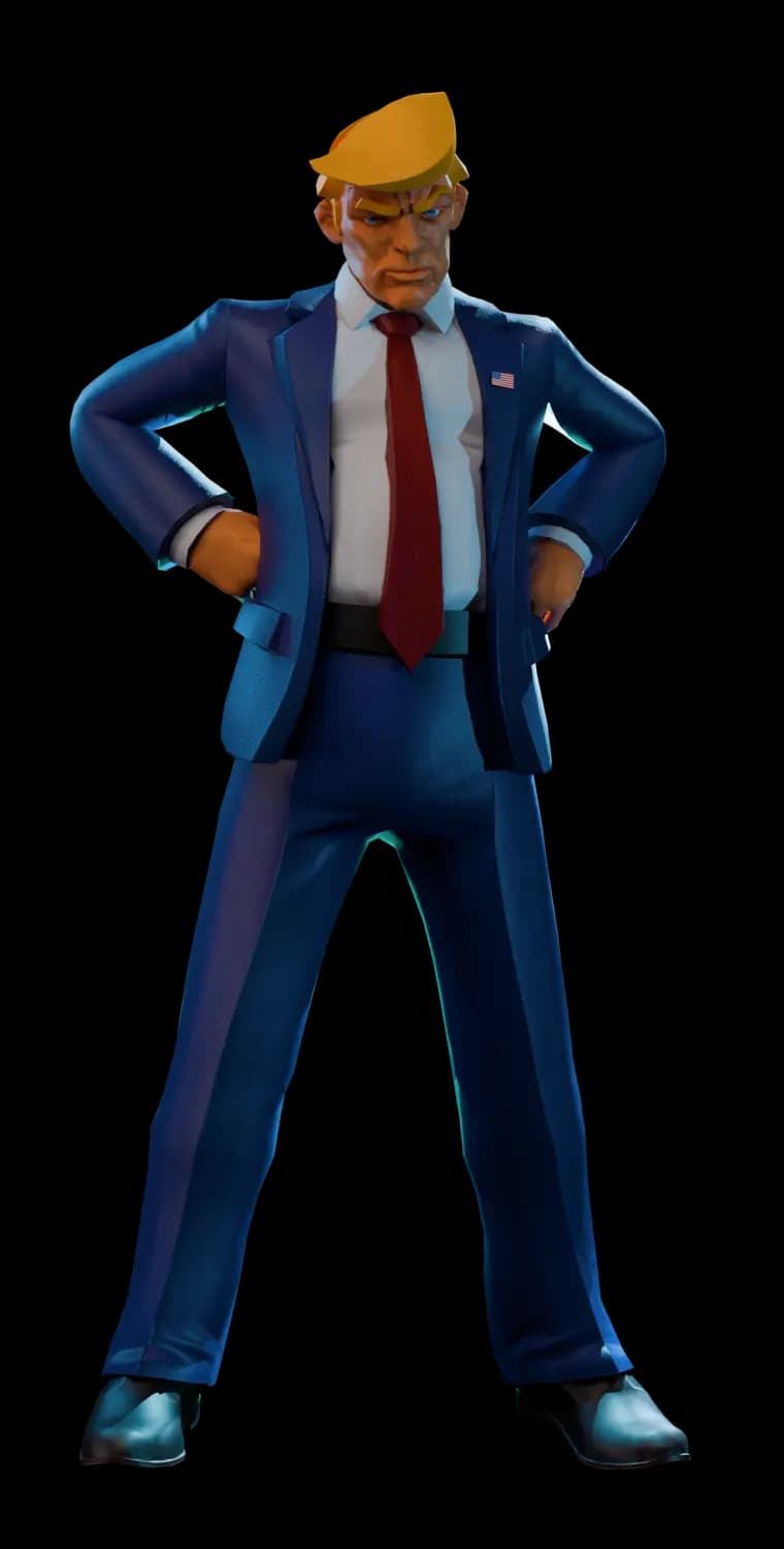 Mr. P