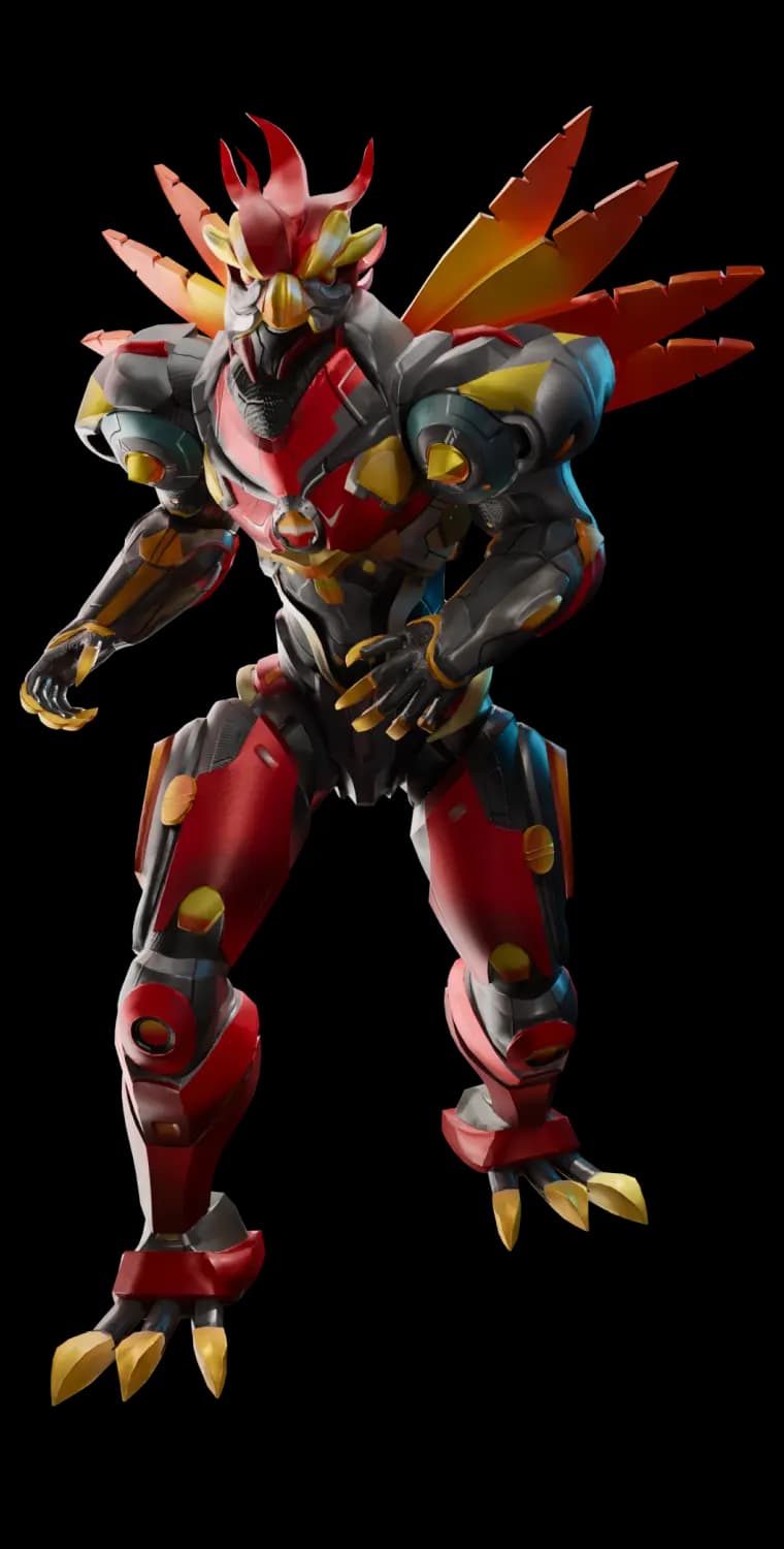 Titano Beak