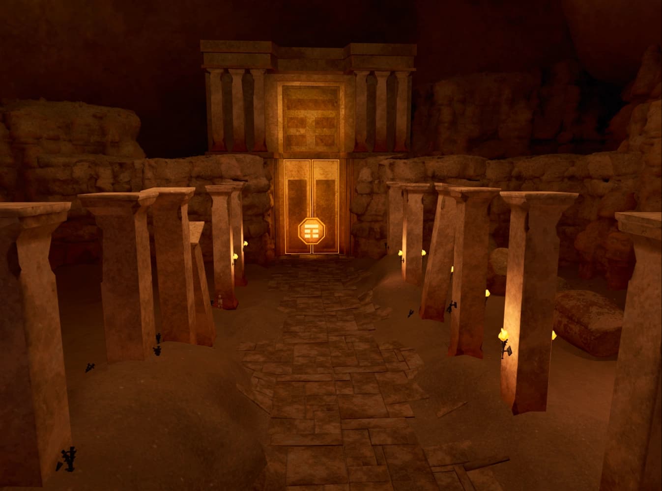 Ancient Crypt image