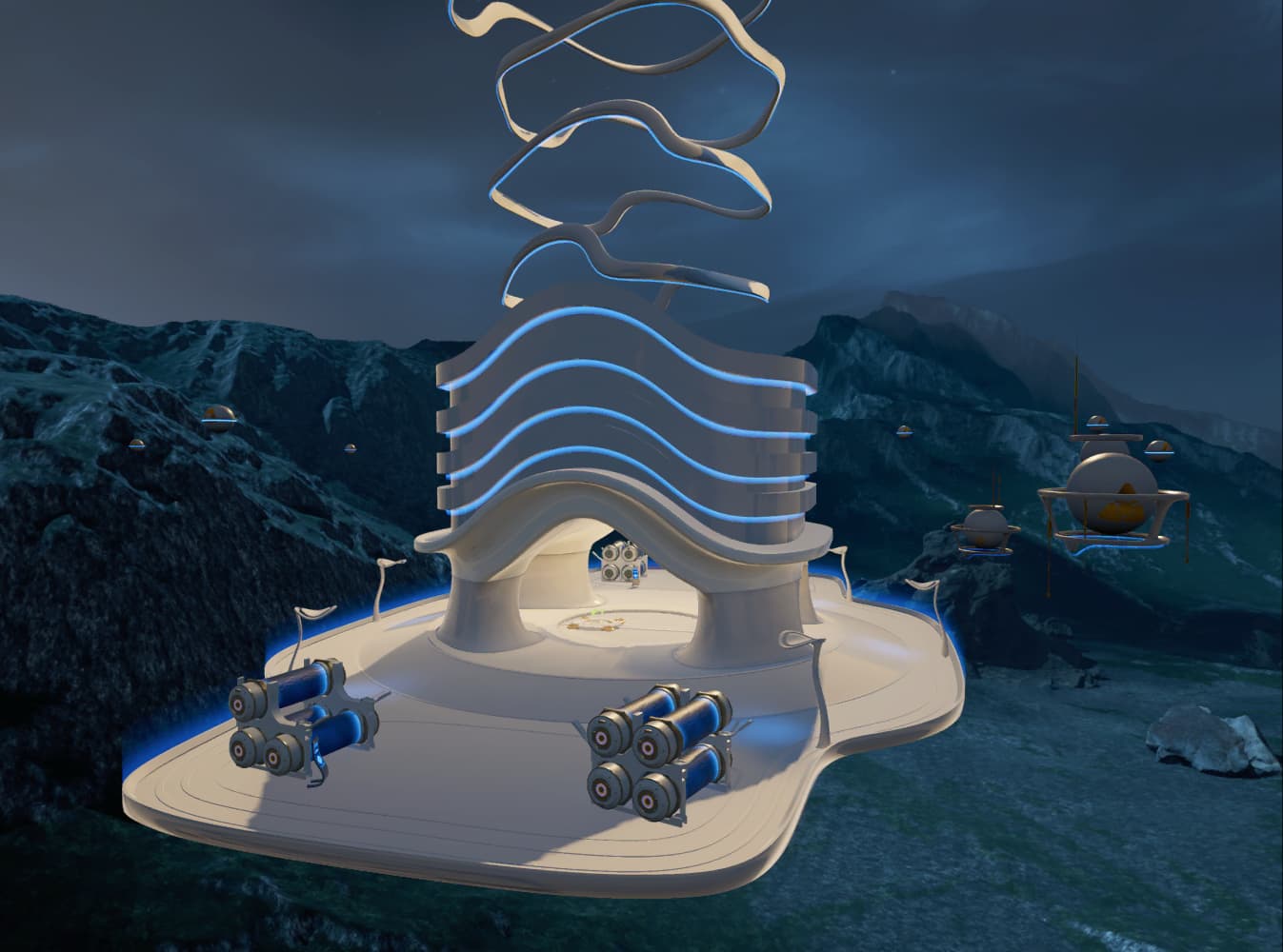 Darkwater Research image