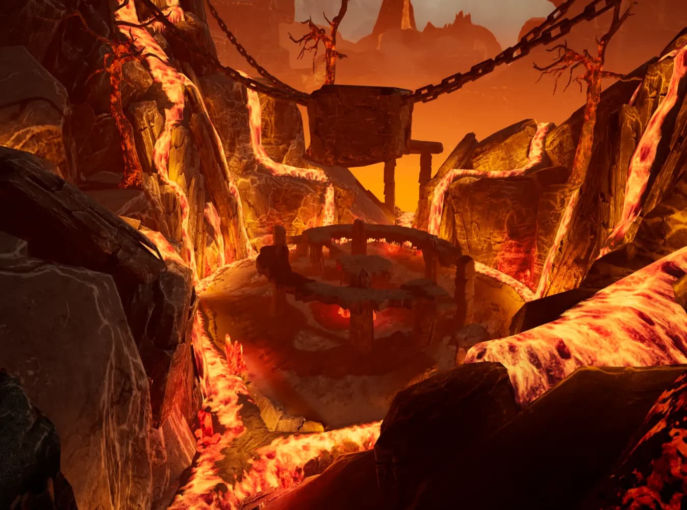 Inferno Pit image