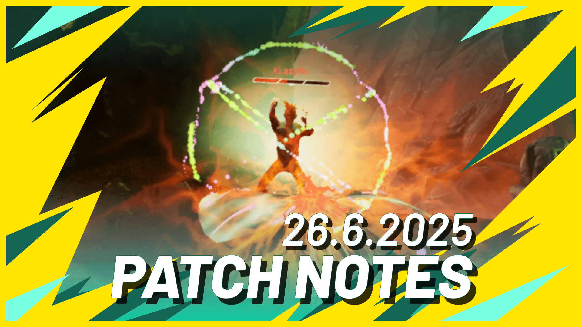 Magic Madness Patch 26. 6. 2025