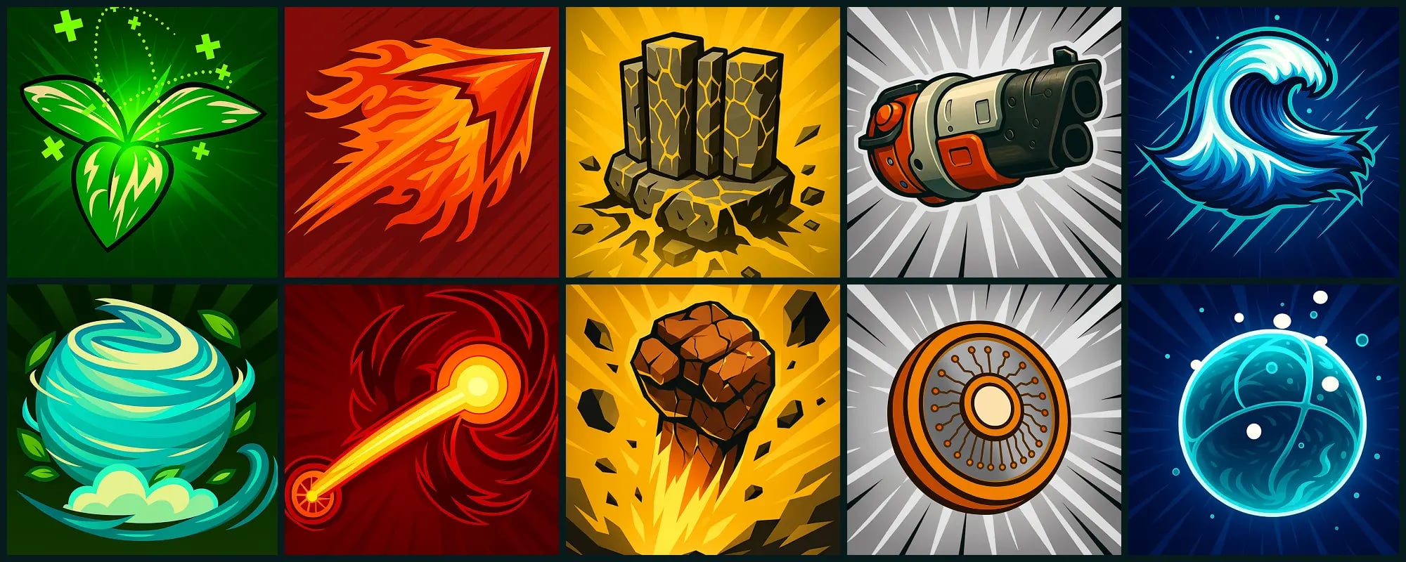 Magic Madness VR Wiki Hero Background